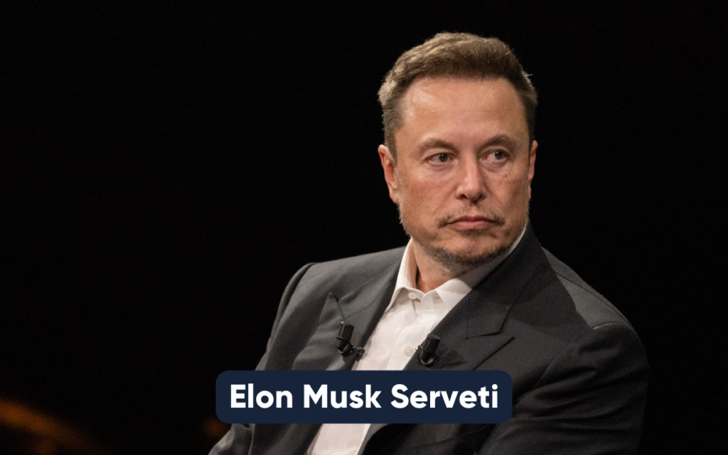 Elon Musk Serveti