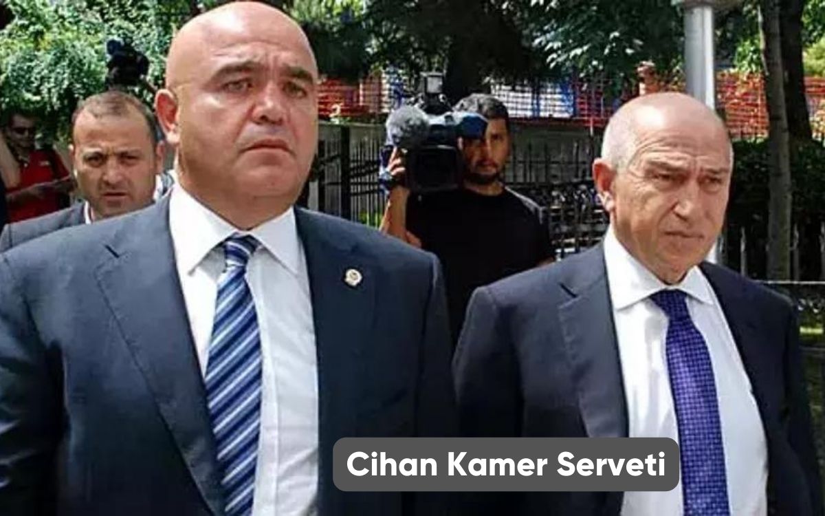 Cihan Kamer Serveti