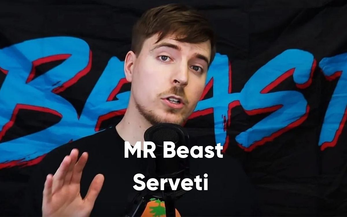 MR Beast Serveti